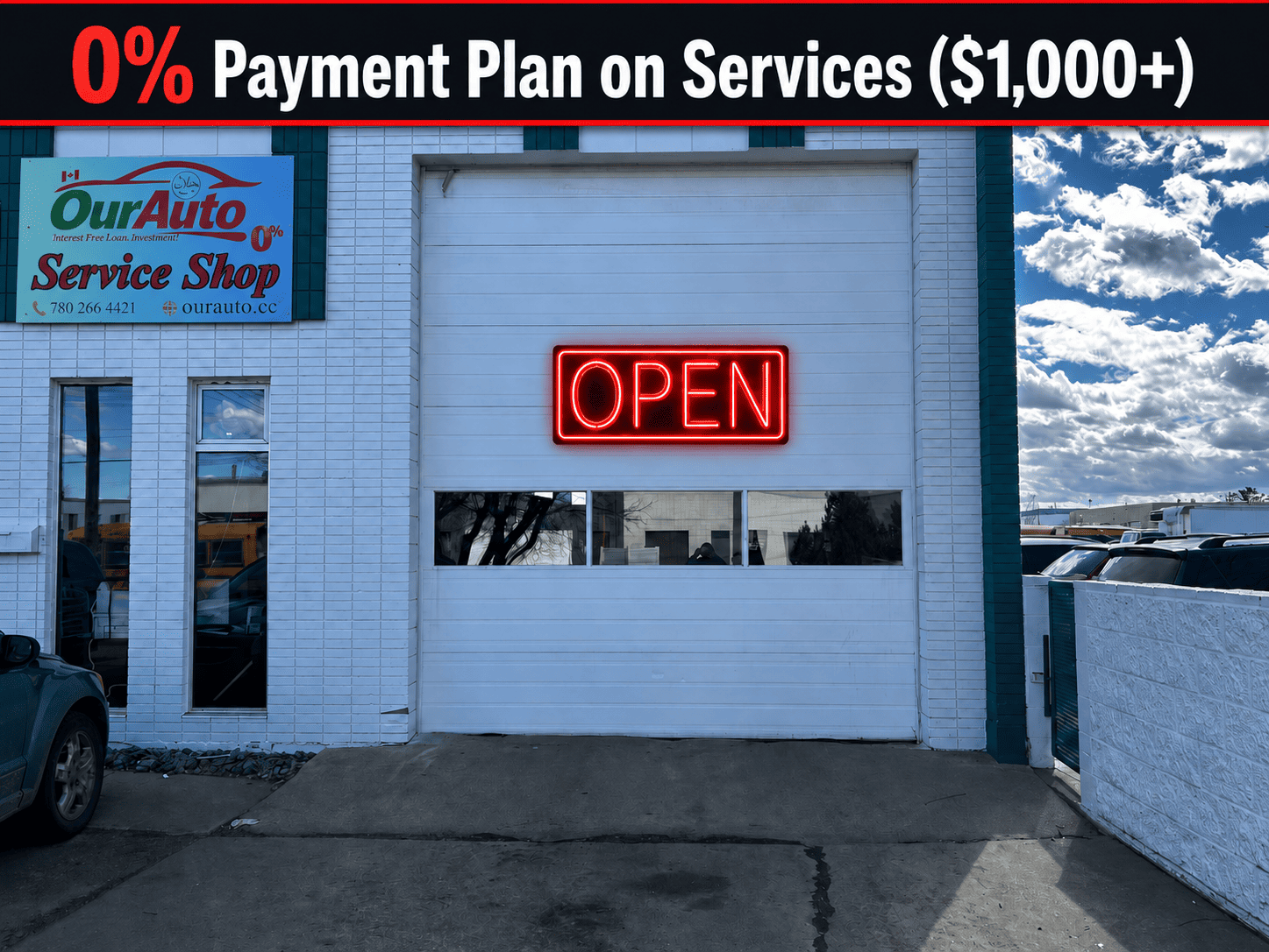 OurAuto Auto Services Edmonton